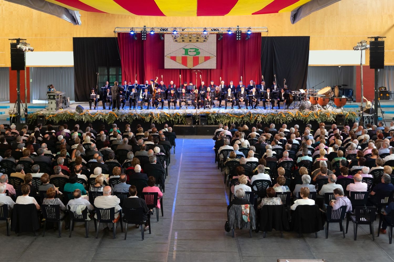 Festa de la música per cobla Festa de la música per cobla
